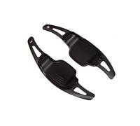 NBHGFF Volante Auto Shifter Paddle Per Insignia 2010 2012 2013 2014 2015 2016 2017 2018 2019 2020 Auto Volante Paddle Shift Estensione Comandi(Black)