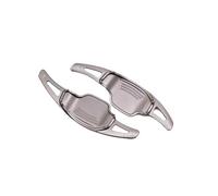 NBHGFF Volante Auto Shifter Paddle Per Insignia 2010 2012 2013 2014 2015 2016 2017 2018 2019 2020 Auto Volante Paddle Shift Estensione Comandi(GRAY)