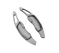 NBHGFF Volante Shift Paddle Per GT86 2012 2013 2014 2015 2016 Palette Cambio Sterzo Dell'auto Estensione Leva Cambio Palette Cambio Estensione Leva Del Cambio(GRAY)