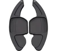 NBHGFF Volante Shift Paddle Per Seat Per Alhambra 2016 2017 2018 2019-2023 Per Leon 5F Per Leon FR 2013-2023 Auto Volante Del Cambio Paddle Estensione(Black)