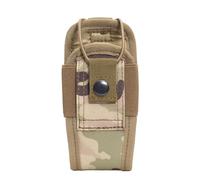 Nbhuiakl Custodia per supporto radio | per radio | Case Radio Holster Pouch Heavy Duty Radios Pouch Bag per walkie talkie a due vie, Verde mimetico, vedi descrizione, Vedi descrizione