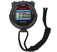 Nbhuiakl Professionale cronometro Sport digitale timer | Conto alla rovescia Sportivo | Cronometro sportivo digitale portatile | Cronometro cronometro account per gli allenatori sportivi, multicolore,