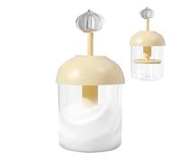 Nbhuiakl Schiuma Maker Cup | Easy Foam Whip Maker | Detergente per il viso portatile per la cura della pelle con frusta | Generatore automatico di schiuma per il viso per la casa | Mousse detergente