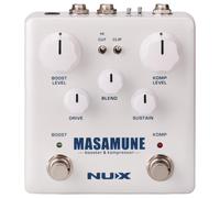 NBK-5 Masamune Booster & Compressore Effetti Pedale - NBK-5