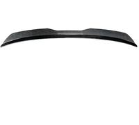 NBKLSBF Auto Spoiler Posteriore per Toyota Yaris III 2011 2012 2013 2014 2015 2016 2017 2018, Facile da Installare ABS Tetto Posteriore Spoiler Lip, Tuning Auto Accessori,Carbon Fiber