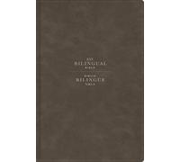 NBLA-Nueva Bibl ESV/NBLA, Bilingual Bible, (Leather-bound) (PRESALE 26/02/2026)