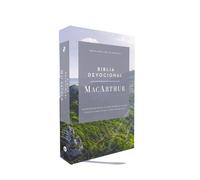 NBLA-Nueva Bibl NBLA, Biblia devocional MacArth (Tascabile) (PRESALE 27/08/2026)