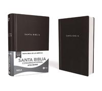 Nbla-Nueva Bibl Nbla, Santa Biblia, Congregacional, Tapa Dura (Copertina rigida)