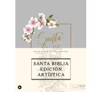 Nbla-Nueva Bibl Nbla, Santa Biblia, Edición Artística, Tapa D (Copertina rigida)
