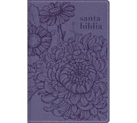 NBLA-Nueva Bibl NBLA, Santa Biblia, Edición versificada, (Rilegato in ecopelle)