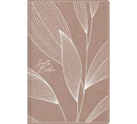 NBLA-Nueva Bibl NBLA, Santa Biblia, (Rilegato in ecopelle) (PRESALE 18/12/2025)