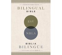 NBLA-Nueva Biblia de Las Amé ESV/NBLA, Bilingual Bible, Softcover / (Tascabile)