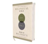 NBLA-Nueva Biblia ESV/NBLA, Bilingual Bible, Hardcover / ESV/ (Copertina rigida)