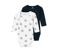 NBMBODY 2P LS Football Noos, Slip Bikini,