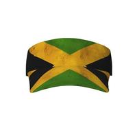 NBMghn Cappello da baseball unisex con stampa bandiera del Sud Africa, perfetto per attività all'aperto, viaggi e sport, Vecchia bandiera giamaicana, Taglia unica