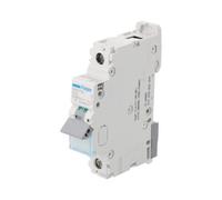 NBN116 Interruttore di sovracorrente 230/400VAC lNomin: 16A Poli: 1 DIN Carat...