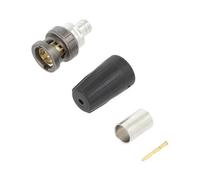 NBNC75BTU11X CONNETTORE CAVO BNC UHD TORSIONE POSTERIORE NEUTRIK