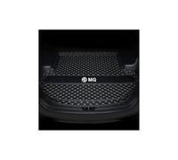 NBONNXML Auto Bagagliaio, per MG HS II 2024 2025 Antiscivolo graffio Vasca Baule Auto Tappetino Pelle Tappetino Bagagliaio Posteriore Tappeto Baule Accessori,C