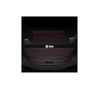 NBONNXML Auto Bagagliaio, per MG MG3 Full Hybrid 2024 Antiscivolo graffio Vasca Baule Auto Tappetino Pelle Tappetino Bagagliaio Posteriore Tappeto Baule Accessori,A