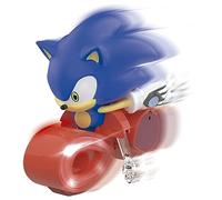 NBots NincoRacers - Sonic Prime RC Drive Il riccio più veloce di tutti i tempi | Sonic Telecomandato | Macchina telecomandata con luci a LED, + 6 anni (NT10054)