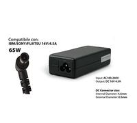 HANTOL ALIMENTATORE PER NOTEBOOK 16V/4.5A (4.5*6.5) NBP05**PUOI PAGARE ANCHE ALLA CONSEGNA!!!**