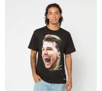 Mitchell & Ness NBA Real Big Face Tee, Luka Doncic, nero, M