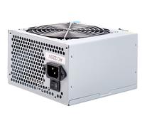 Itek Alimentatore ATX NBPS500 silenzioso 500 W 20+4 pin ventola 12 cm 2 conn. SATA Nero