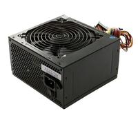 Itek Alimentatore PC NBPS500K 500W ATX Ventola 12 cm 2 conn. SATA 20+4 pin Nero