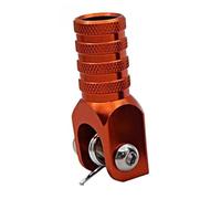 NBpsfpCqa Pesa del pedale della leva del cambio moto Compatibile con SX SXF EXC EXCX XCF XCW XCFW 250 300 350 450 520 530 105 625 990 TC TE 2017 Modelli(Arancia)