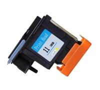 NBpsfpCqa Testina di stampa compatibile C4810A C4811A C4812A C4813A Testina di stampa ugello di spruzzo di ricambio per modelli 11 70 100 110 500 510(yellow)