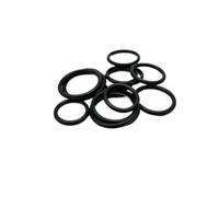 NBR Nitrile O-Ring Thickness 1.8mm Automotive Oil proof Gasket