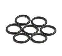 NBR O-Ring OD 102-200 Larghezza 5 guarnizione O-ring sigillata, 112x5, 10 pezzi