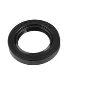 NBR Quadro Paraolio 5 Pz ID 4mm 5mm 6mm 7mm 8mm 9mm OD 12-34mm Spessore 10mm Guarnizione in Gomma Nitrile Butadiene Anelli di Tenuta(10X20X9)
