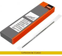 Tondino per Motosega Bahco 5 x 32 Pollice Ø 4,0 mm 12 Pezzi