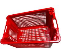 NBrand Cesta Rettangolare Fondo Forato Per Olive - M402000