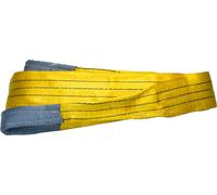 NBrand Cinghia Di Sollevamento mm 90 Mt.5 3000 Kg.Gial - 5019-9001 F7-3