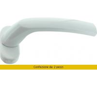 NBrand Cremonese Dk Bianco Bianco Ral 9010 Pezzi 2 F0223DK60