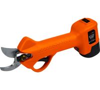 FORBICI DA POTATURA + 2 BATTERIE 16.8V 4AH TAGLIO 32MM VALIGIA CESOIA POTA