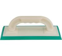 NBrand Frattone in caucciù verde per stucchi cementizi dimensioni 252x98 mm