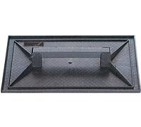 NBrand Frattone in Plastica per Muratore dimensioni 260x420 mm