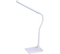 NBrand Lampada Da Scrittoio Led 6W Slim Bianca TL1606B