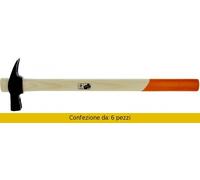 Martello Carpentiere Stark gr 300 Rif.66095 Pezzi 6 Nbrand K21-015
