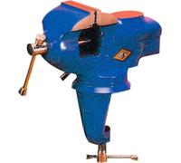 Morsa da banco con base girevole Larghezza 50 mm 79000 NBrand