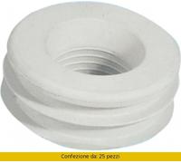NBrand Morsetto Standard 60x30 Per W.C. Pezzi 25 00044 D12240