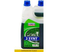 Olio per Miscela Better 2 Tempi 100 Sintetico C Dosatore 1 l 12 Pezzi