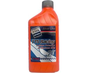 NBrand Olio per Miscela Roil Tts Racing 2T lt.1 Pezzi 12 - 2501 TTS RA 2T