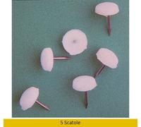 NBrand Paracolpi Plastica Col.Marrone Pezzi 20 Scatole 5 BLGHU125