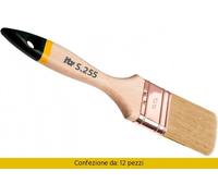 NBrand Pennellessa Bionda M.Co Legno 255 mm 70 Pezzi 12 255/70