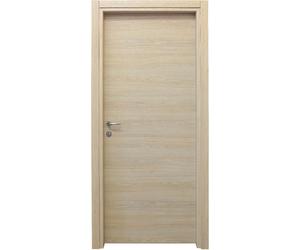 NBrand Porta Interna a Battente 210x80 cm in MDF colore Rovere - KB0203BA002ROS