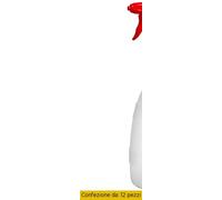 96215 Q.TA' 12 PULITORE P/VETRI STUFE FIREGLASS 750 ML